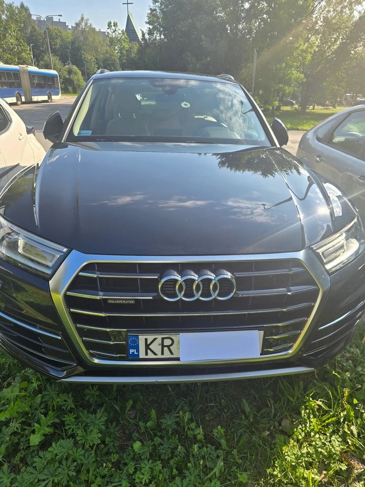 آئودی Q5 2.0 TDI کواترو اسپورت S tronic