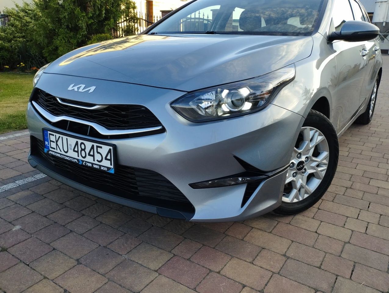 کیا سید 1.6 CRDi Platinum Edition