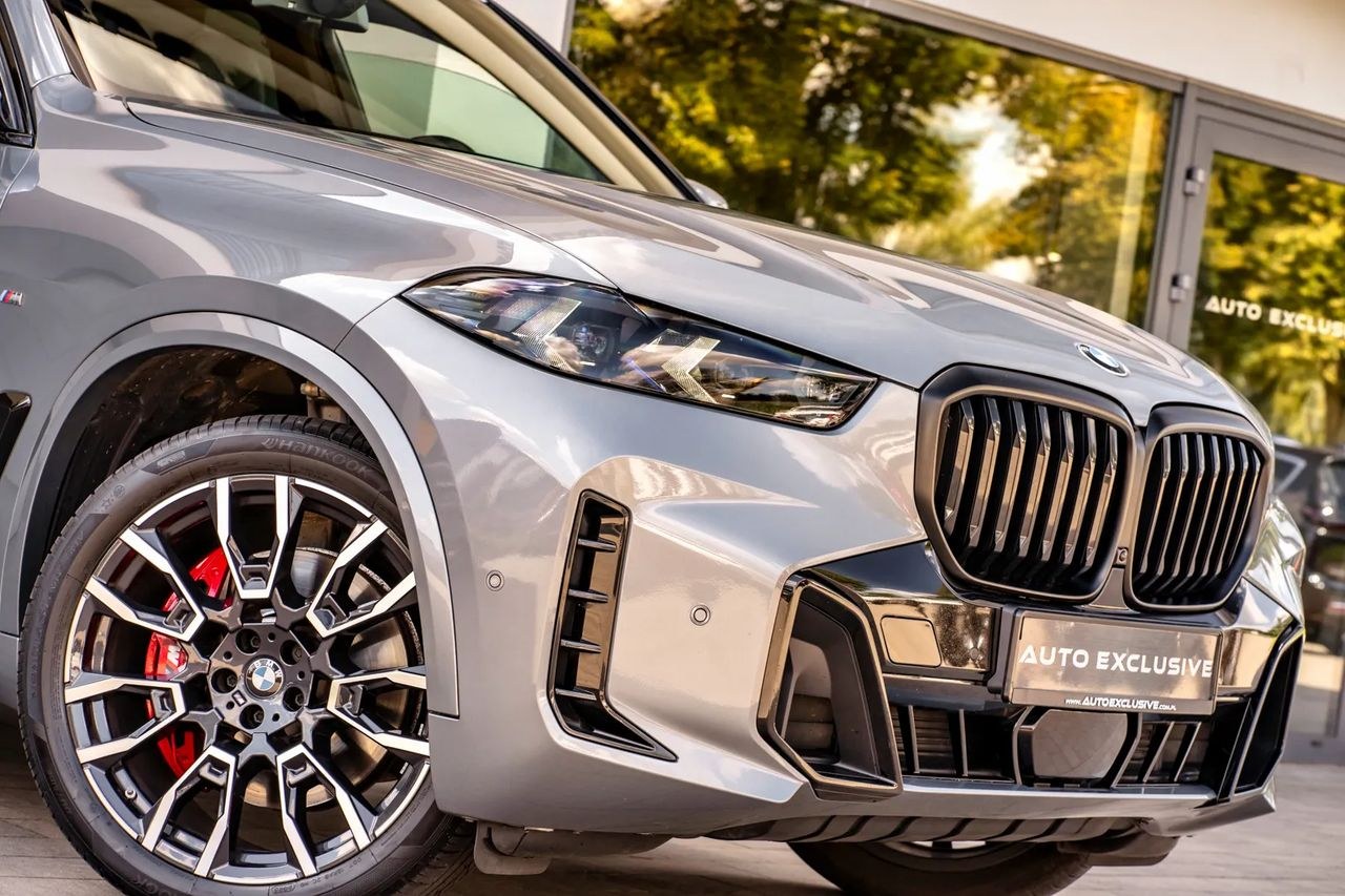 بی ام و X5 xDrive40d mHEV اسپرت