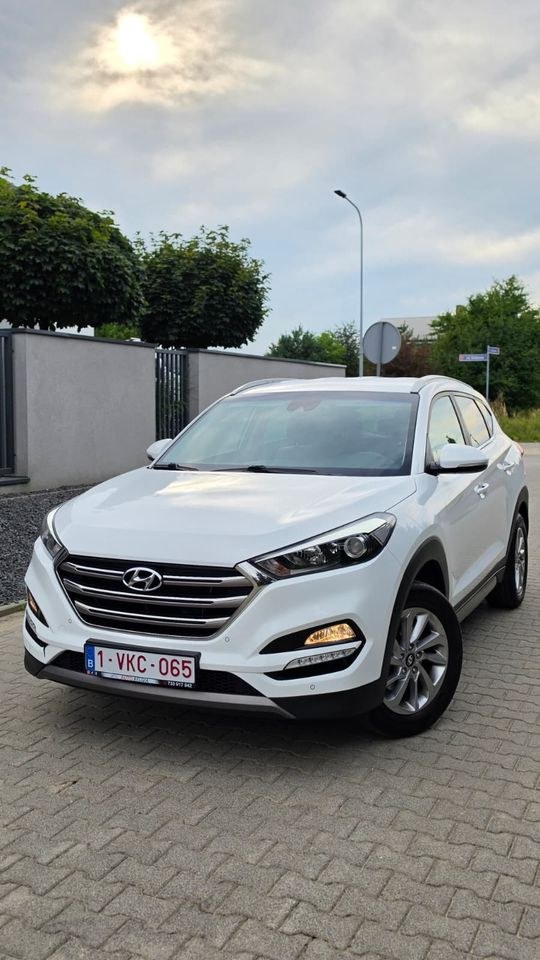 هیوندای توکسان 1.6 GDi 2WD ادونتیج