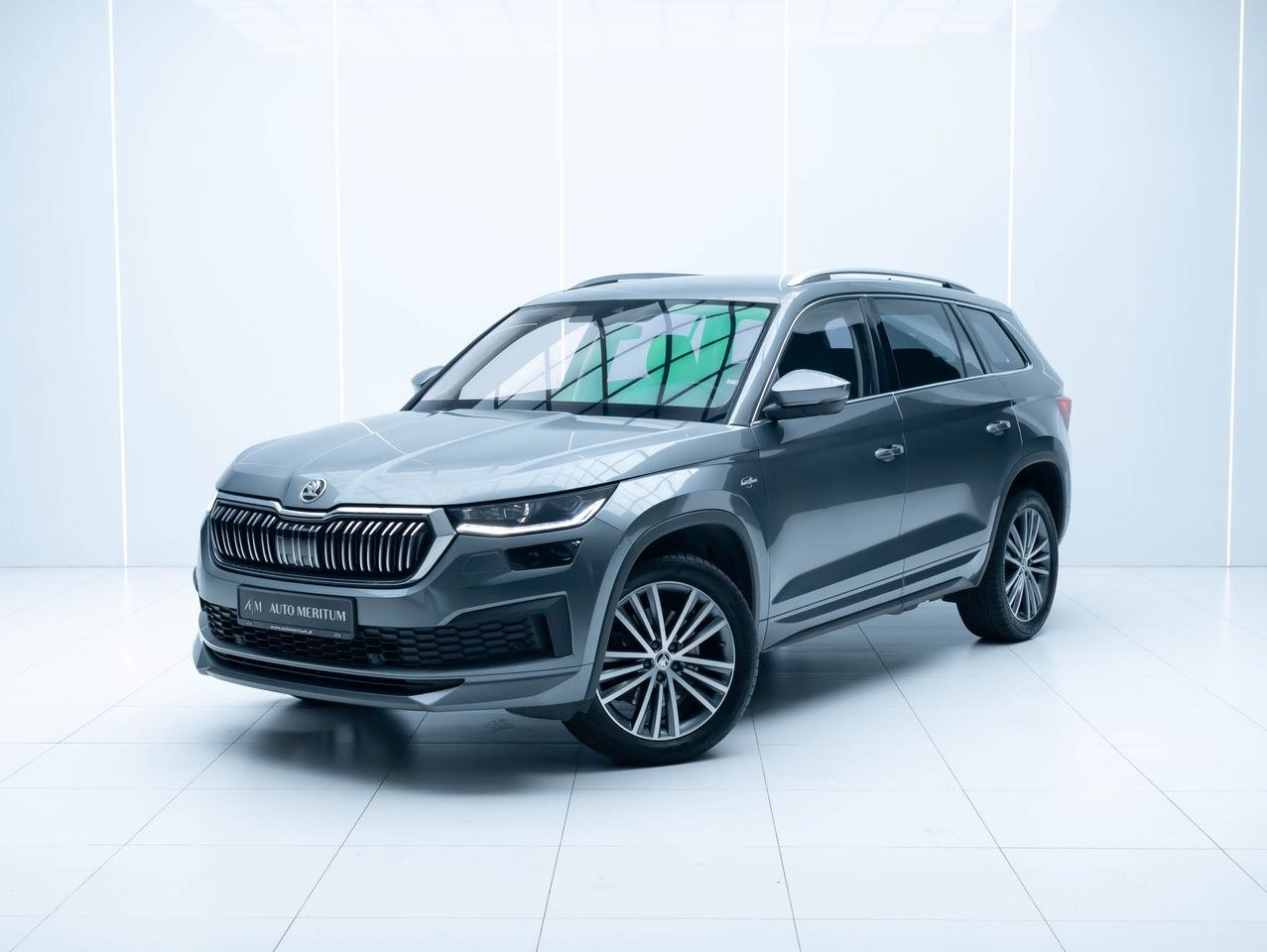 اشکودا کودیاک 2.0 TDI 4x4 L&K DSG