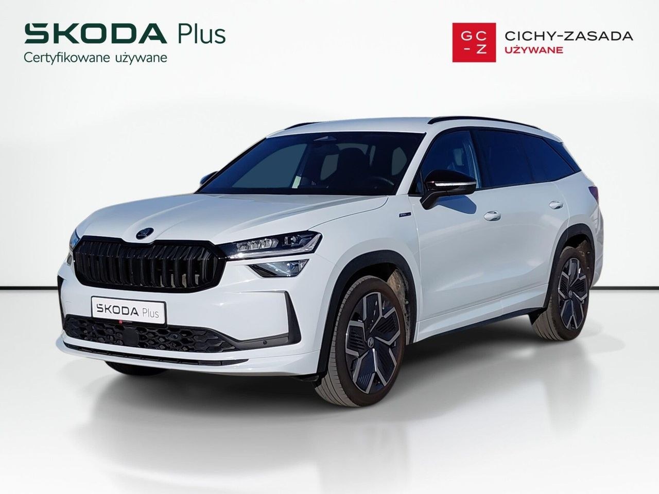 اشکودا کودیاک 1.5 TSI ACT 4x2 اسپورتلاین DSG