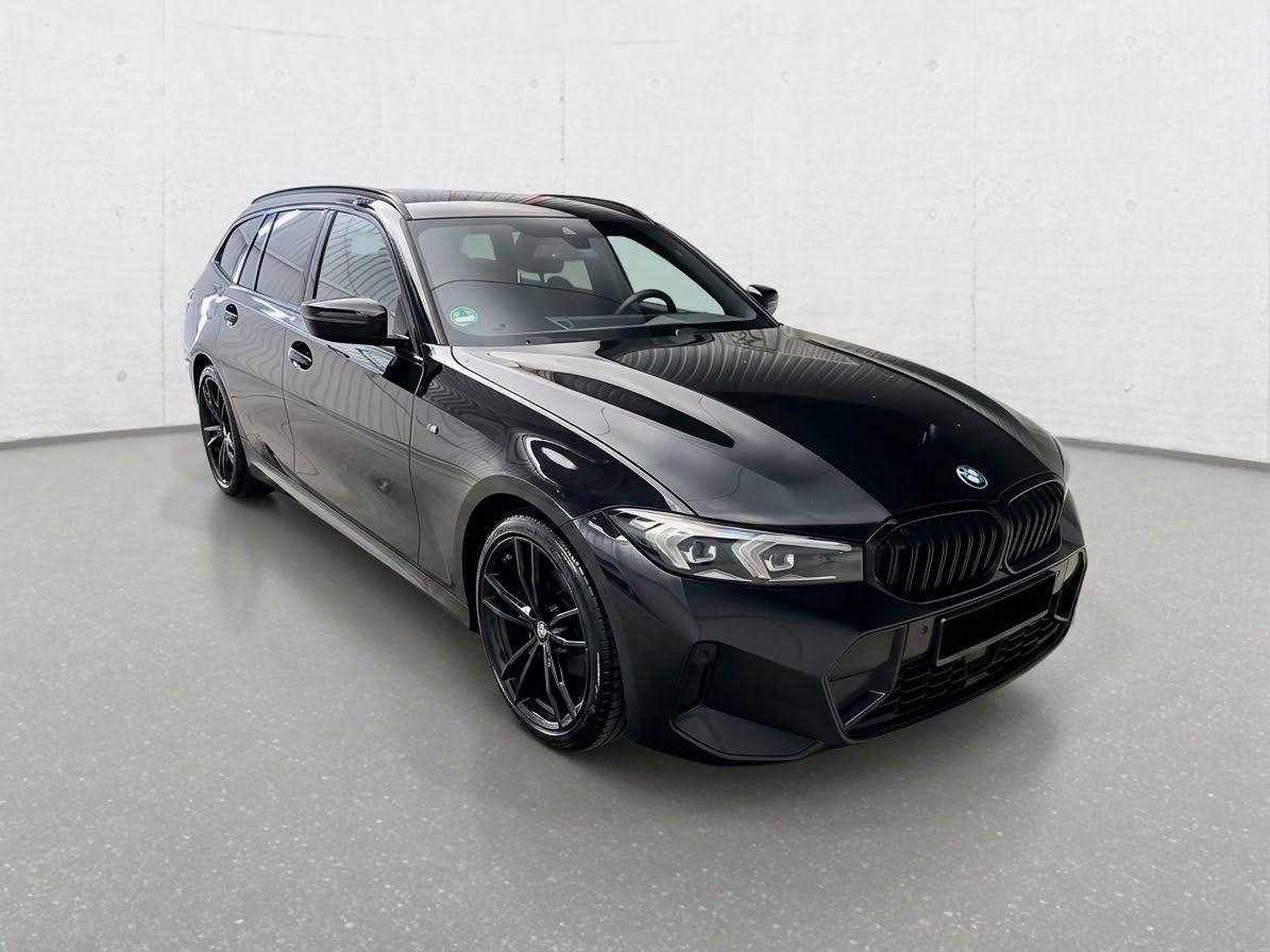 بی ام و سری 3 320d xDrive MHEV ام اسپورت اسپورت