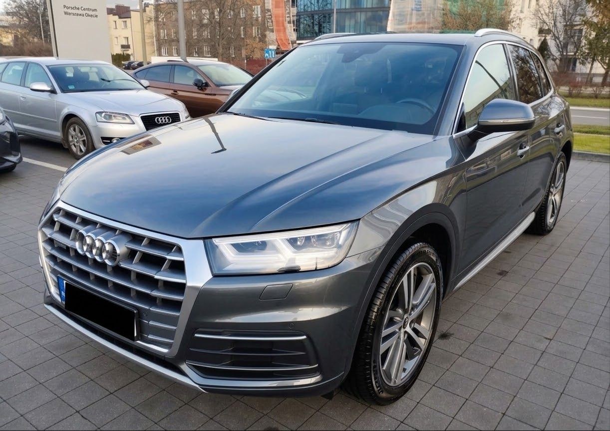 آئودی Q5 40 TDI کواترو اسپرت اس ترونیک