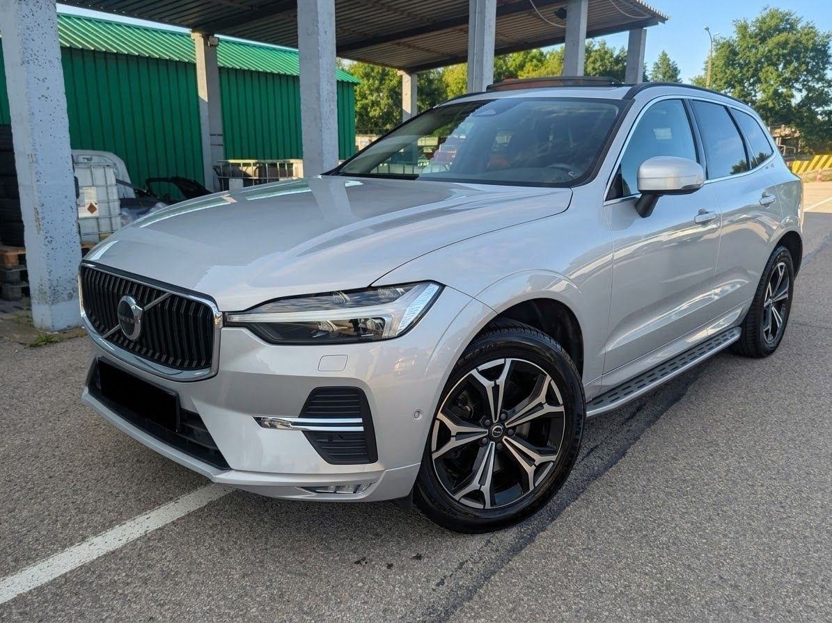 ولوو XC 60