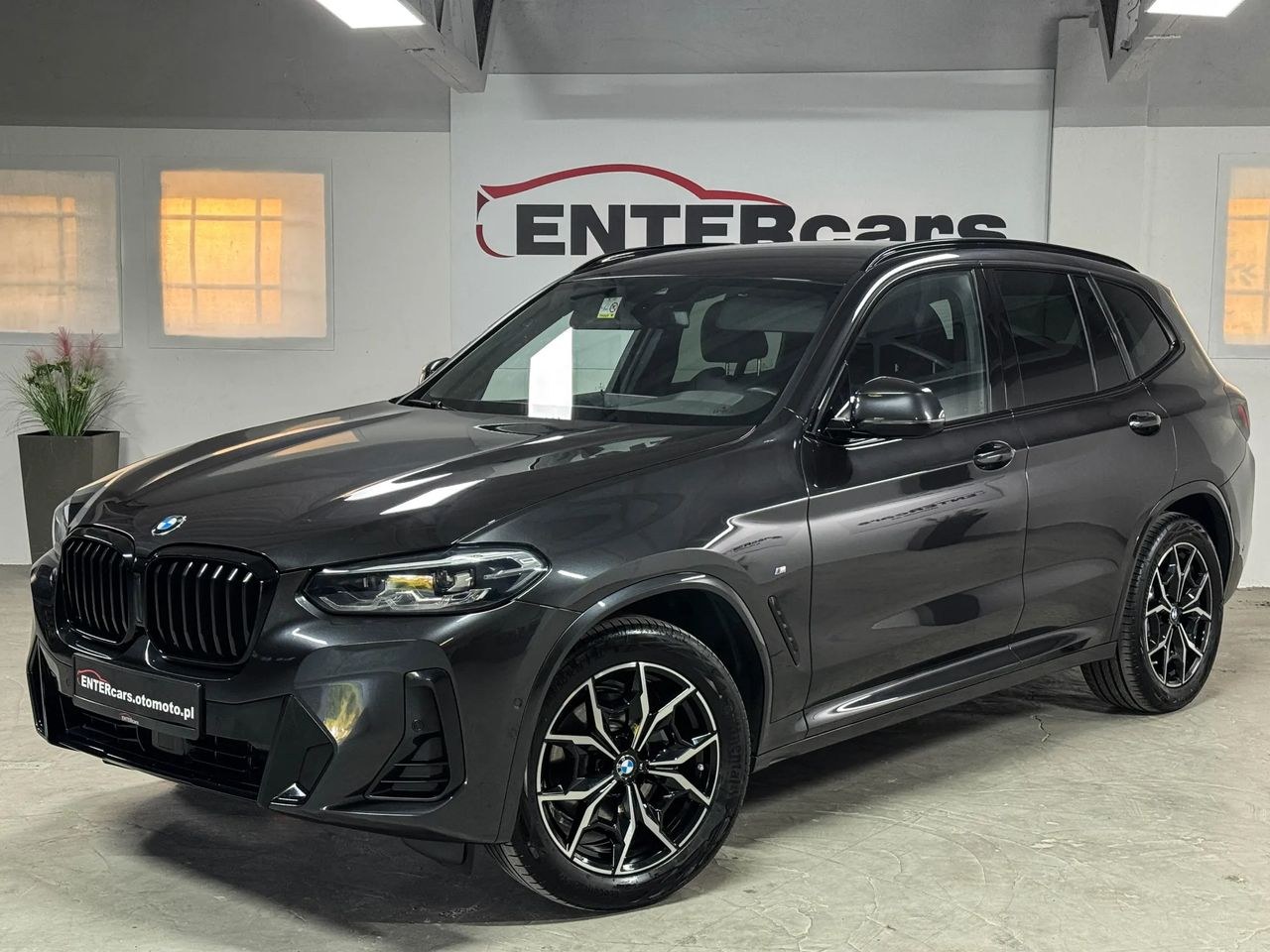 بی ام و X3 xDrive20d M اسپرت ادیشن