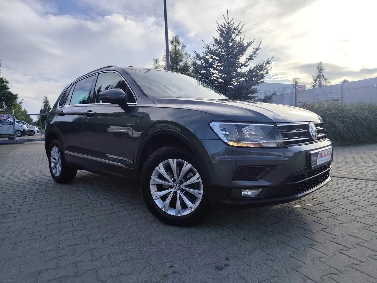 فولکس واگن تیگوان 2.0 TDI SCR 4Motion (بلوموشن تک) کامفورتلاین