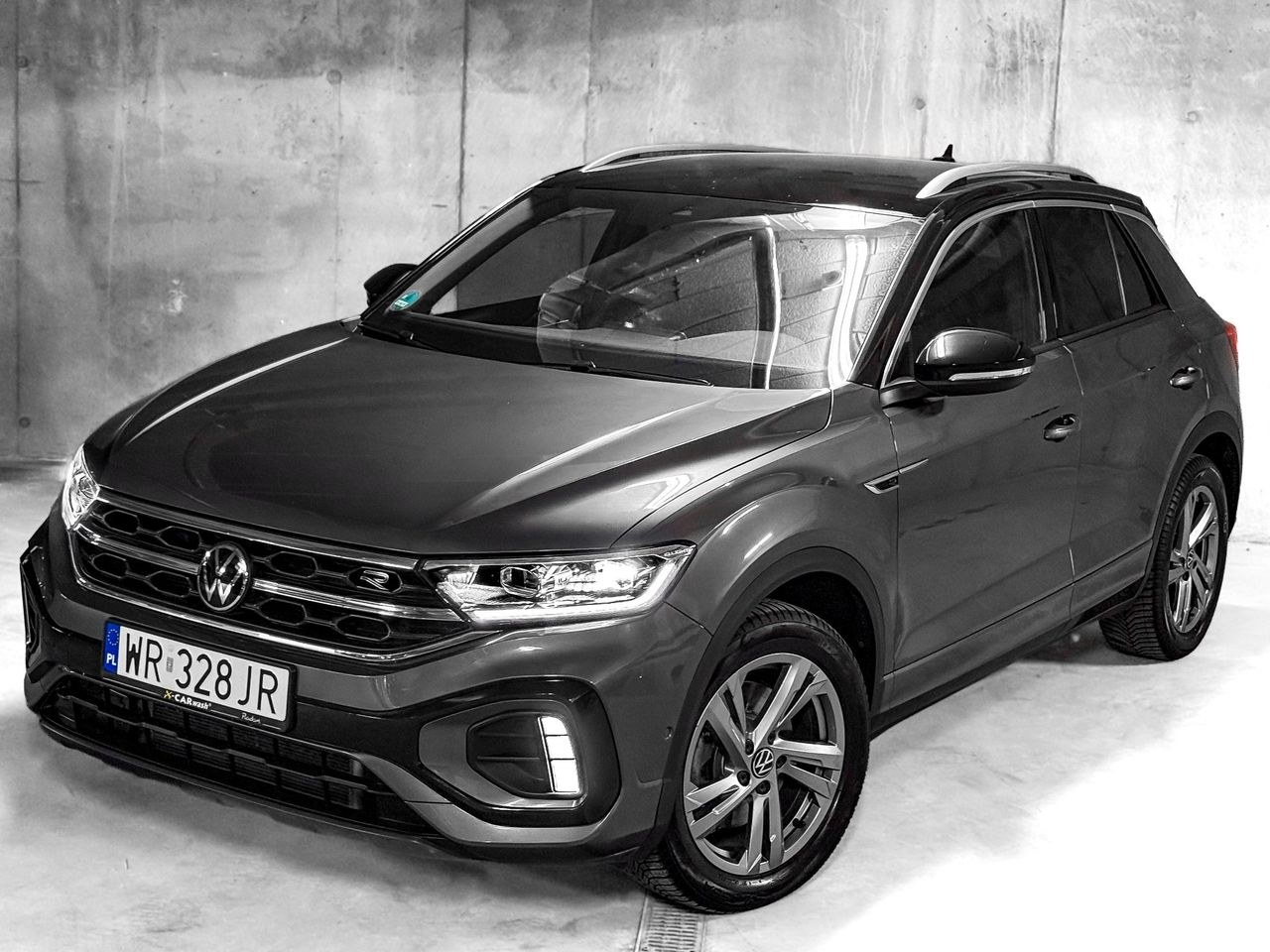 فولکس واگن تی-راک 2.0 TDI SCR DSG آر-لاین