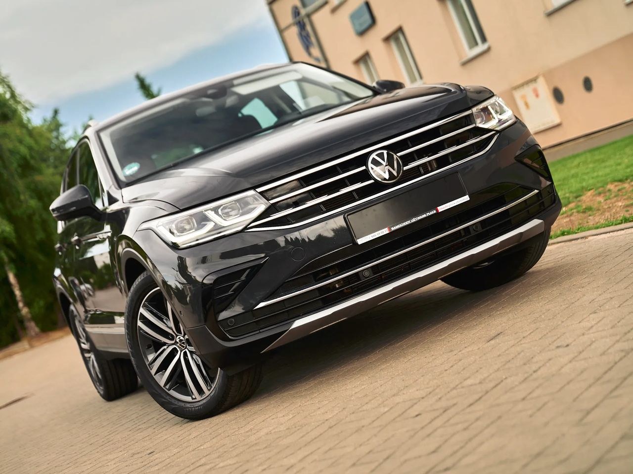 فولکس واگن تیگوان 2.0 TDI BMT SCR هایلاین DSG