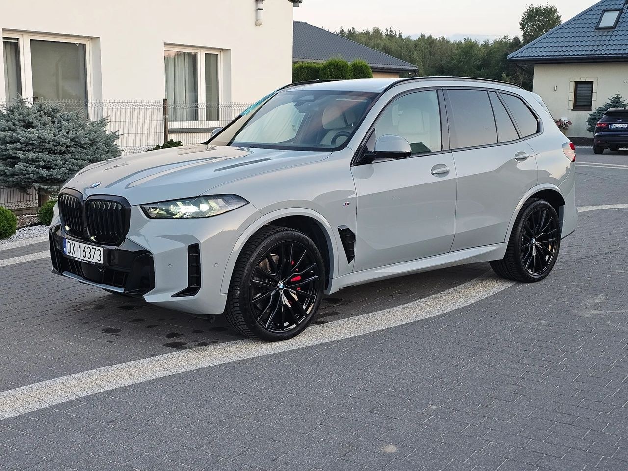 بی ام و X5 xDrive30d mHEV M Sport اسپرت