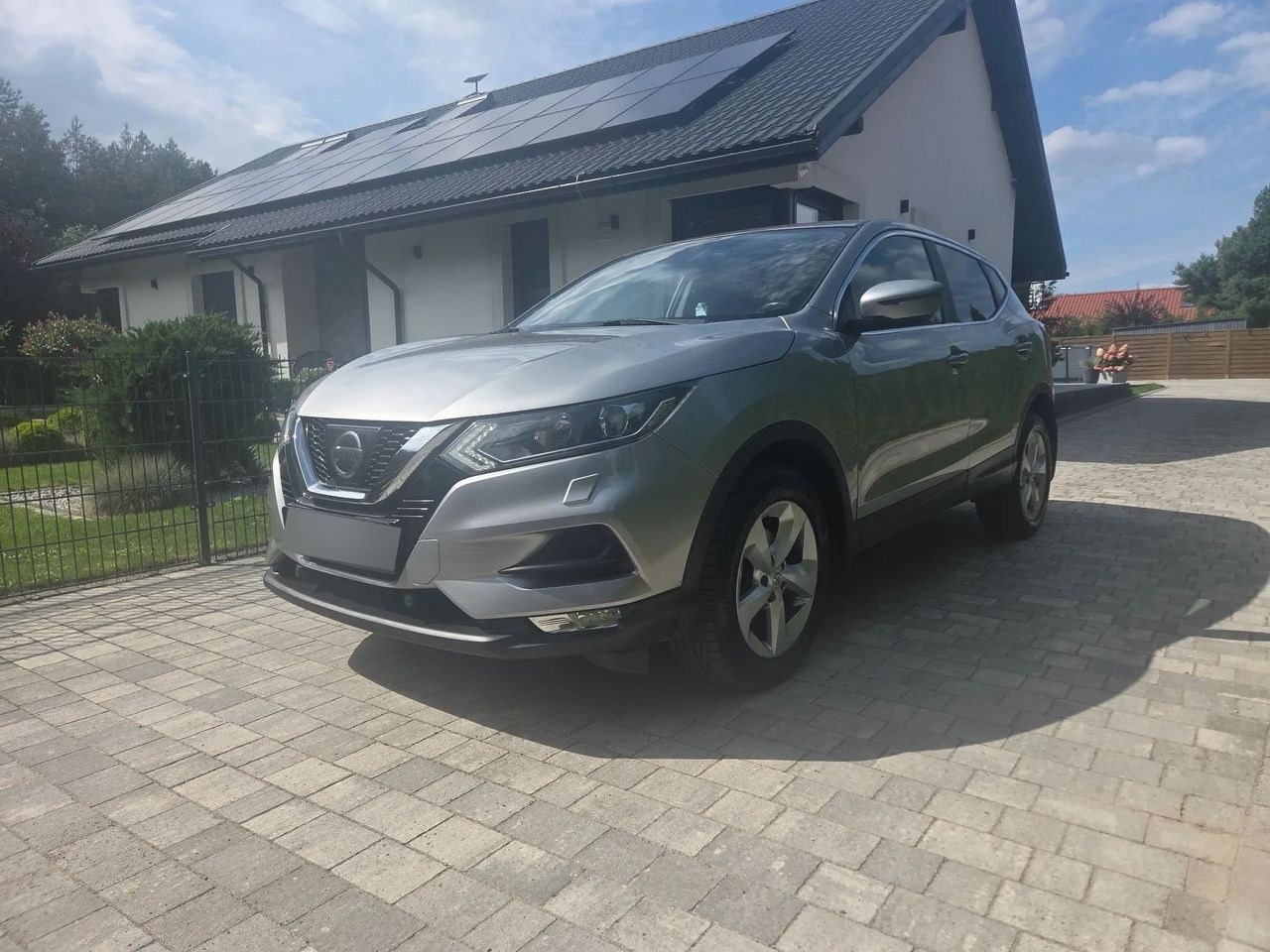 نیسان قشقایی 1.6 DCi Acenta Xtronic EU6