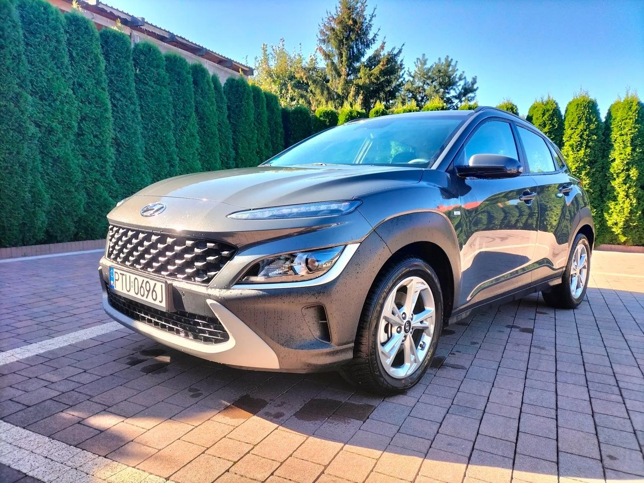 هیوندای کونا 1.0 T-GDI 48V-Hybrid ترند