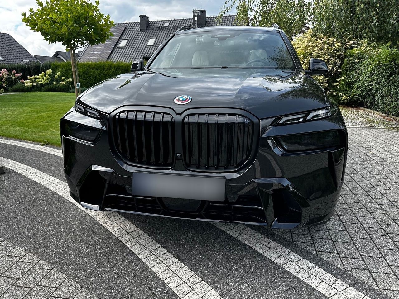 بی ام و X7 xDrive40d mHEV اسپرت