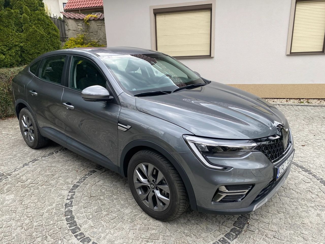 رنو آرکانا 1.3 TCe mHEV Evolution EDC