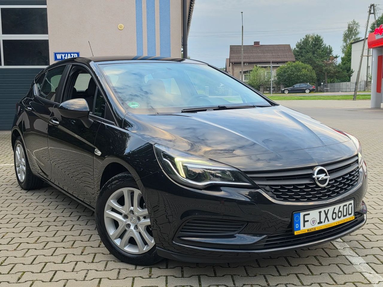 اوپل آسترا 1.0 Turbo Start/Stop Edition