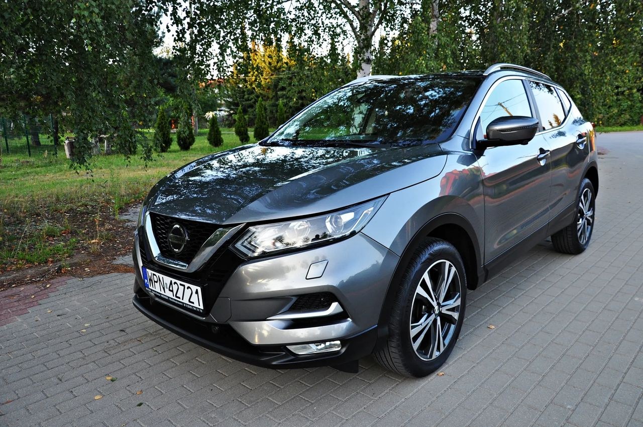 نیسان قشقایی 1.2 DIG-T 360