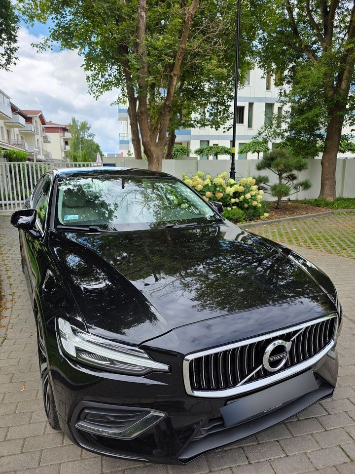 ولوو S60 T5 اینسکریپشن