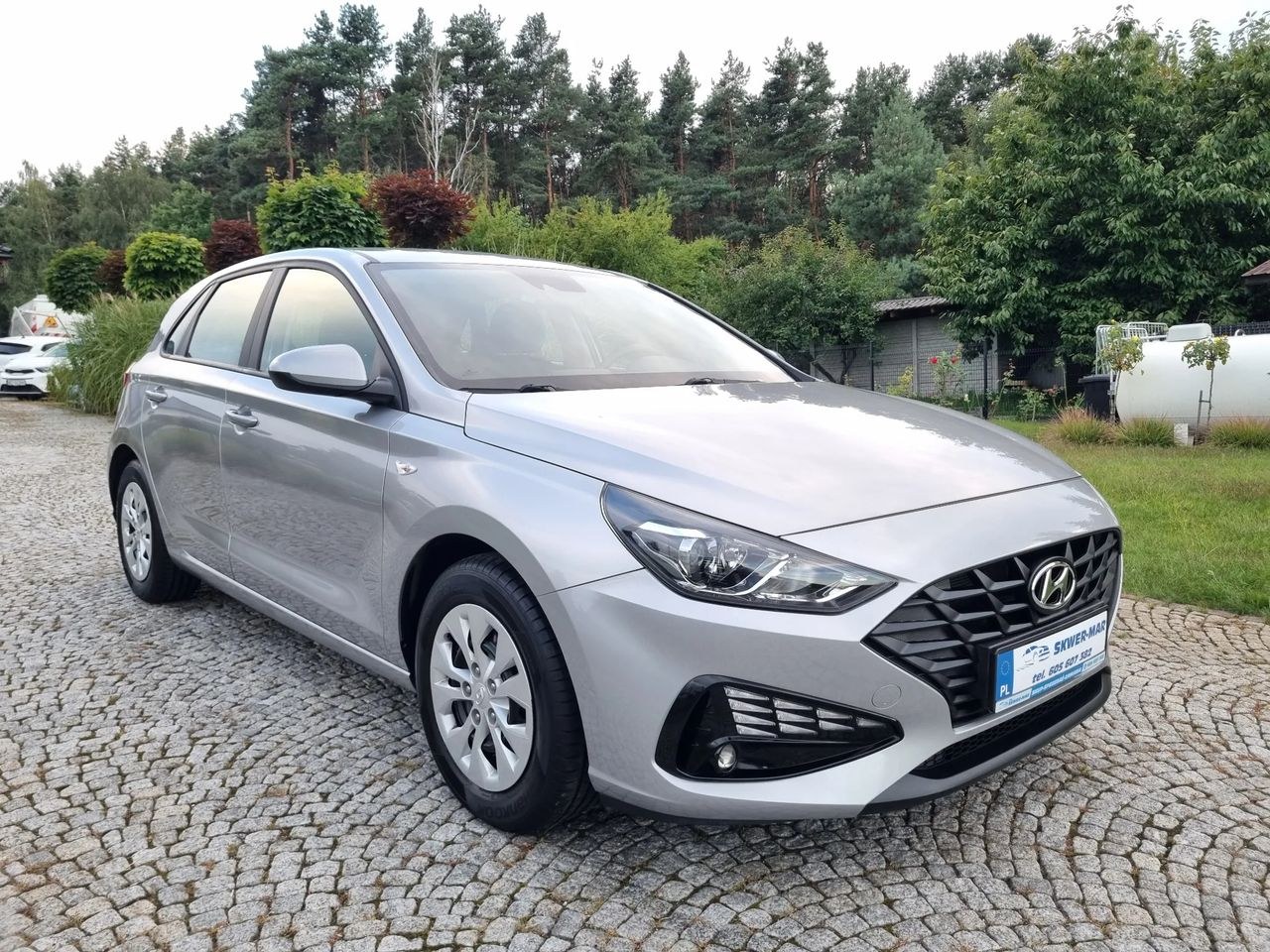 هیوندای i30 1.5 DPI کلاسیک +