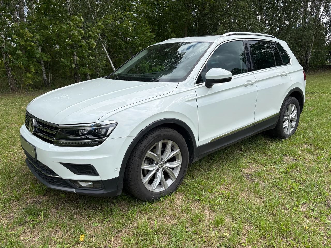 فولکس واگن تیگوان 1.5 TSI EVO هایلاین DSG