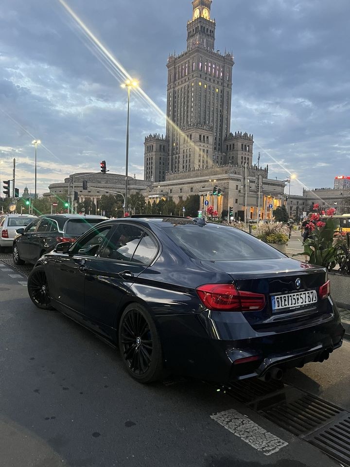 بی ام و سری 3