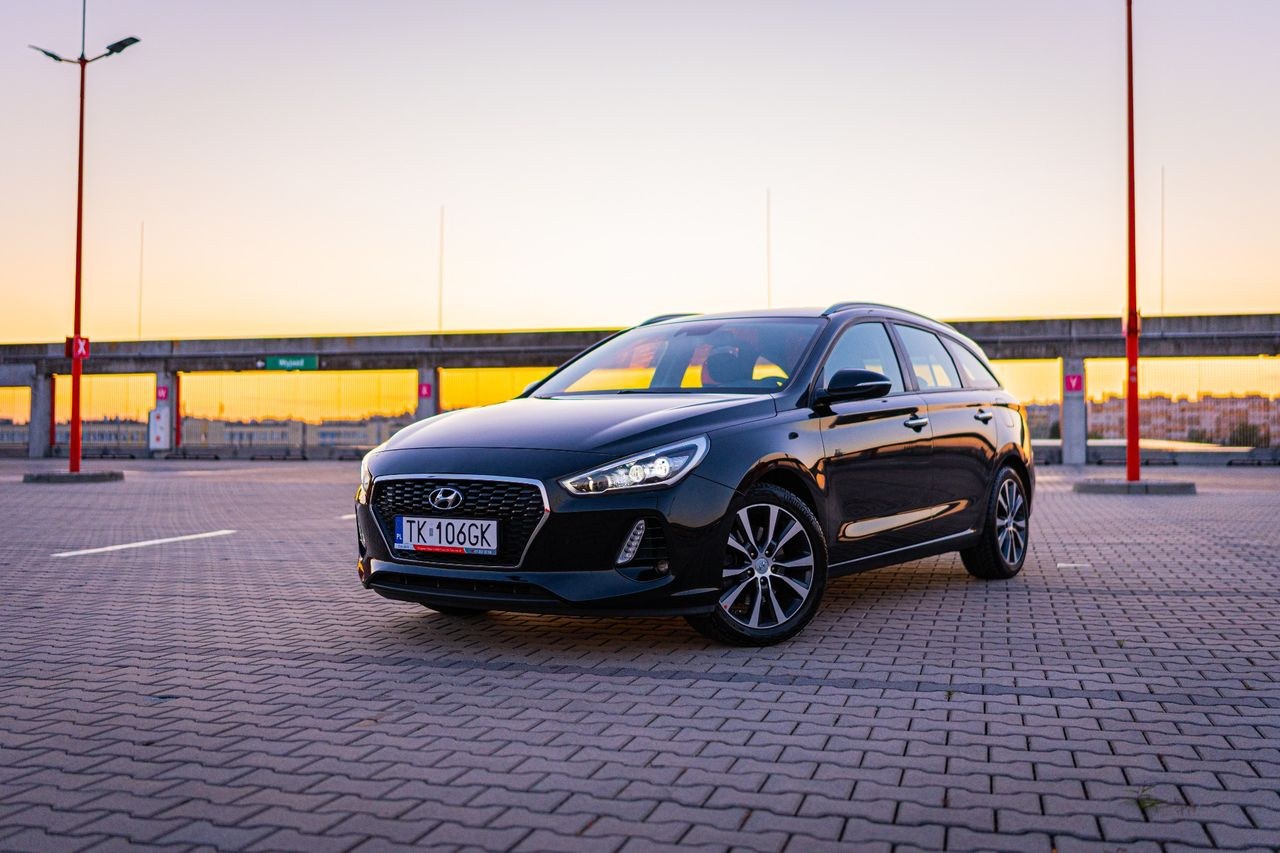 هیوندای i30 1.4 T-GDI پریمیوم