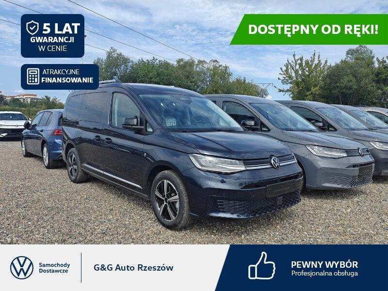 فولکس واگن کدی ماکسی 2.0 TDI استایل 4Motion