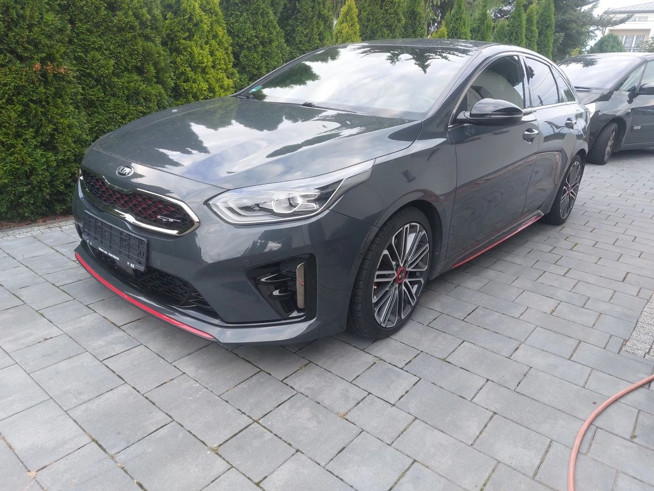 کیا پروسید 1.6 T-GDI DCT7 OPF GT