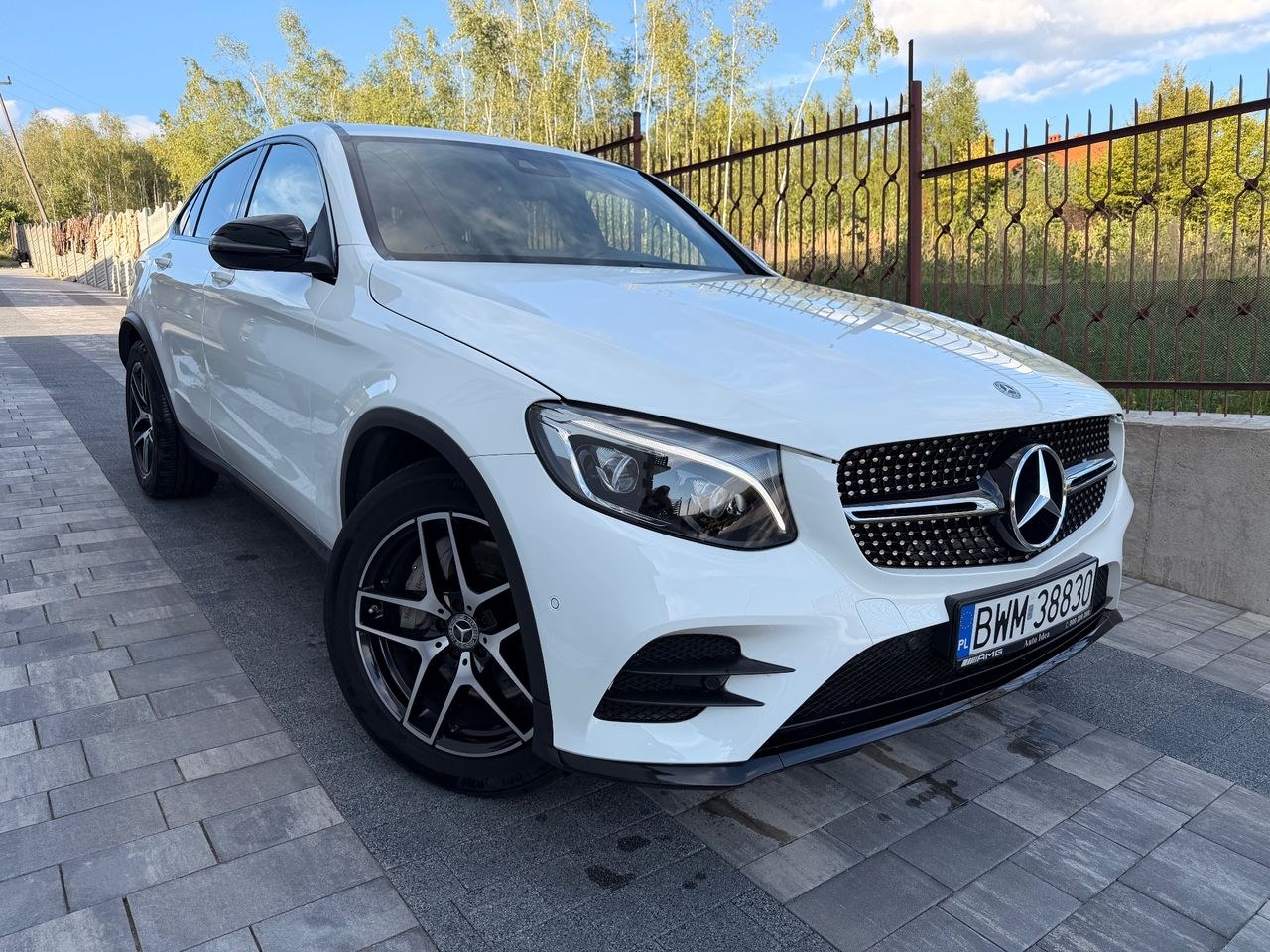 مرسدس بنز GLC