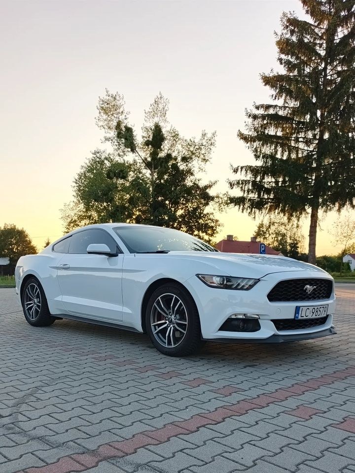فورد موستانگ 2.3 اکوبوست