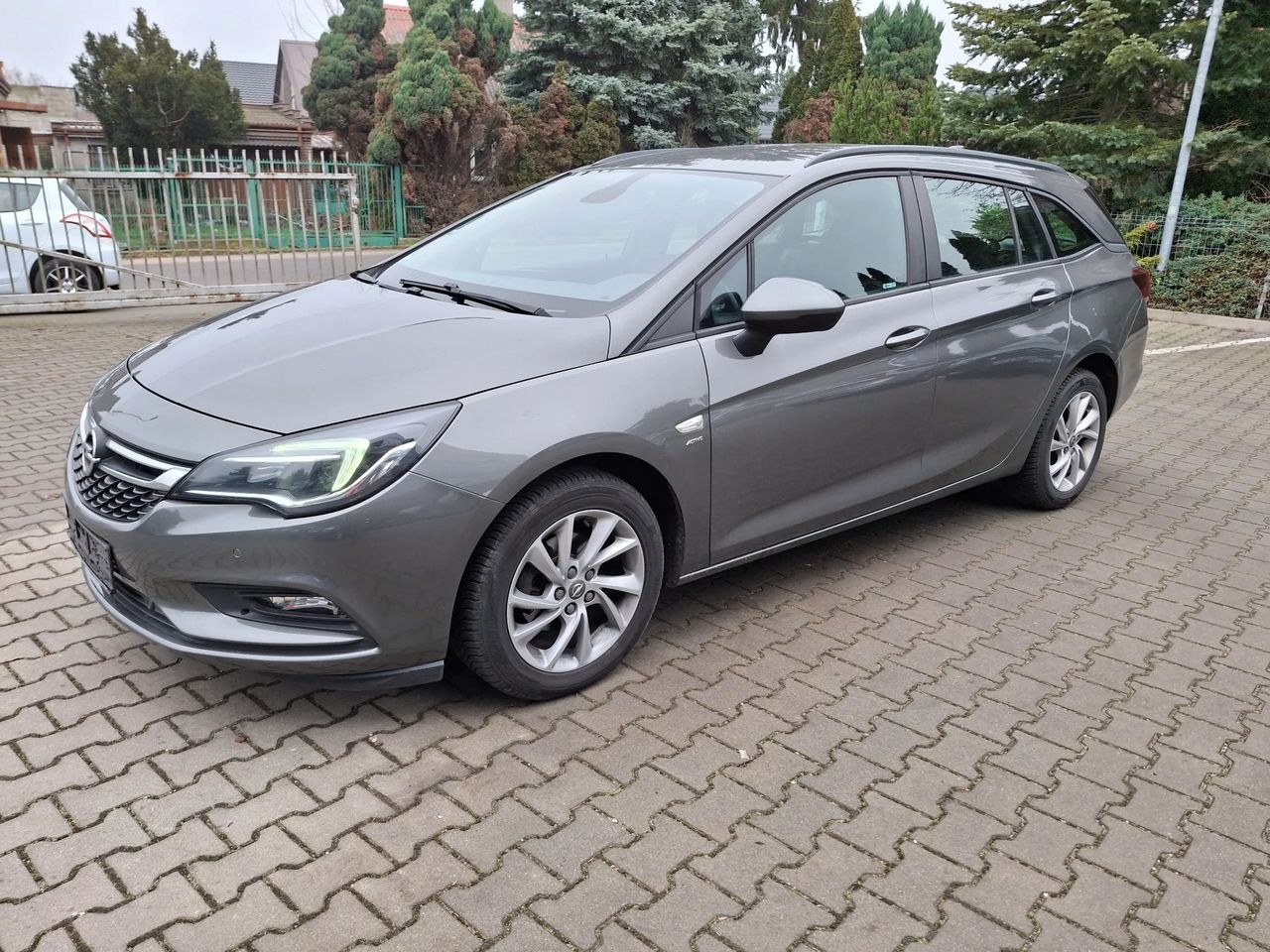 اوپل آسترا 1.4 T داینامیک S&S