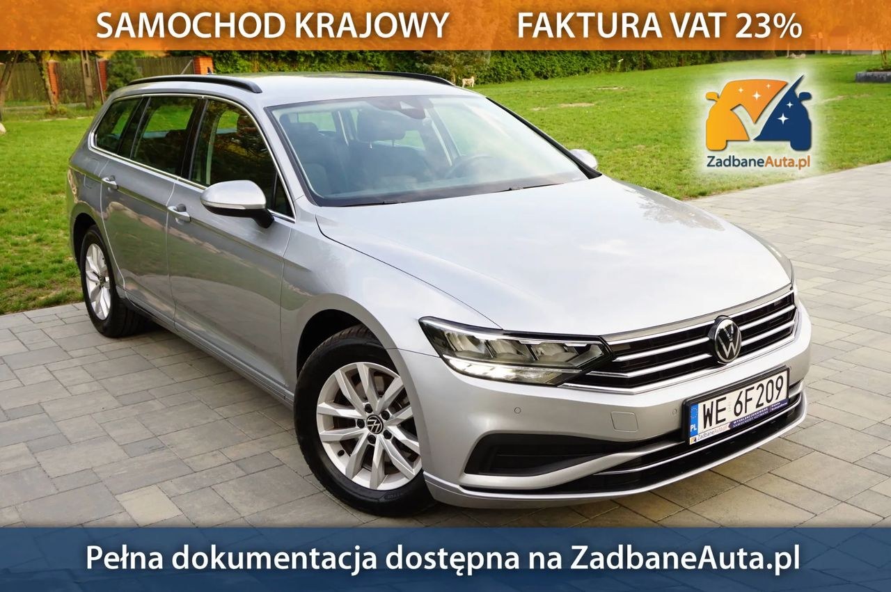 فولکس واگن پاسات واریانت 1.5 TSI EVO بیزینس DSG