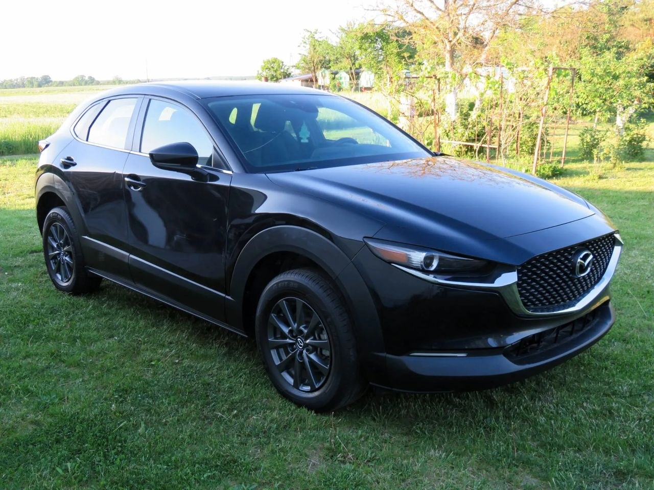مزدا CX-30