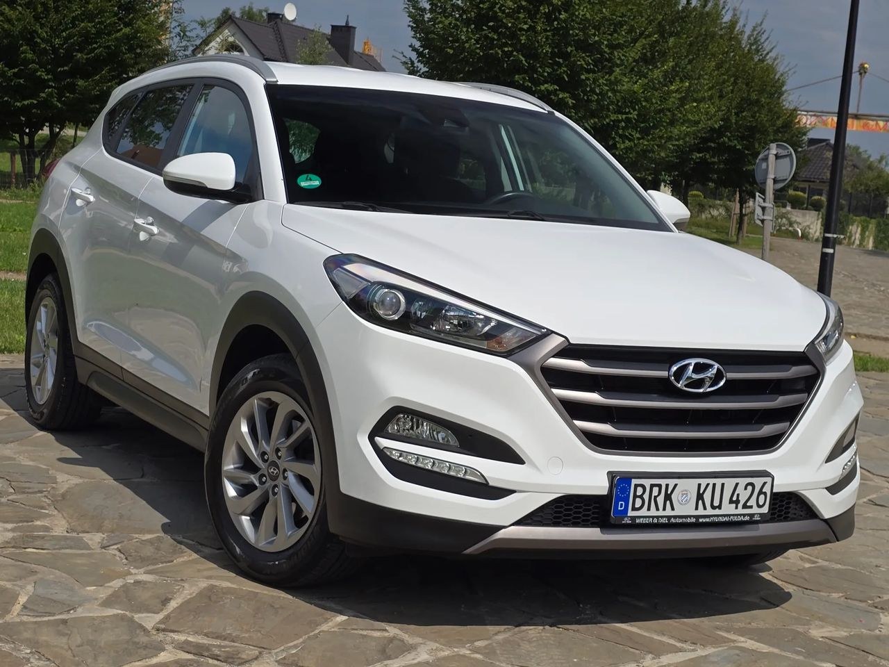 هیوندای توسان 1.6 توربو 2WD ترند