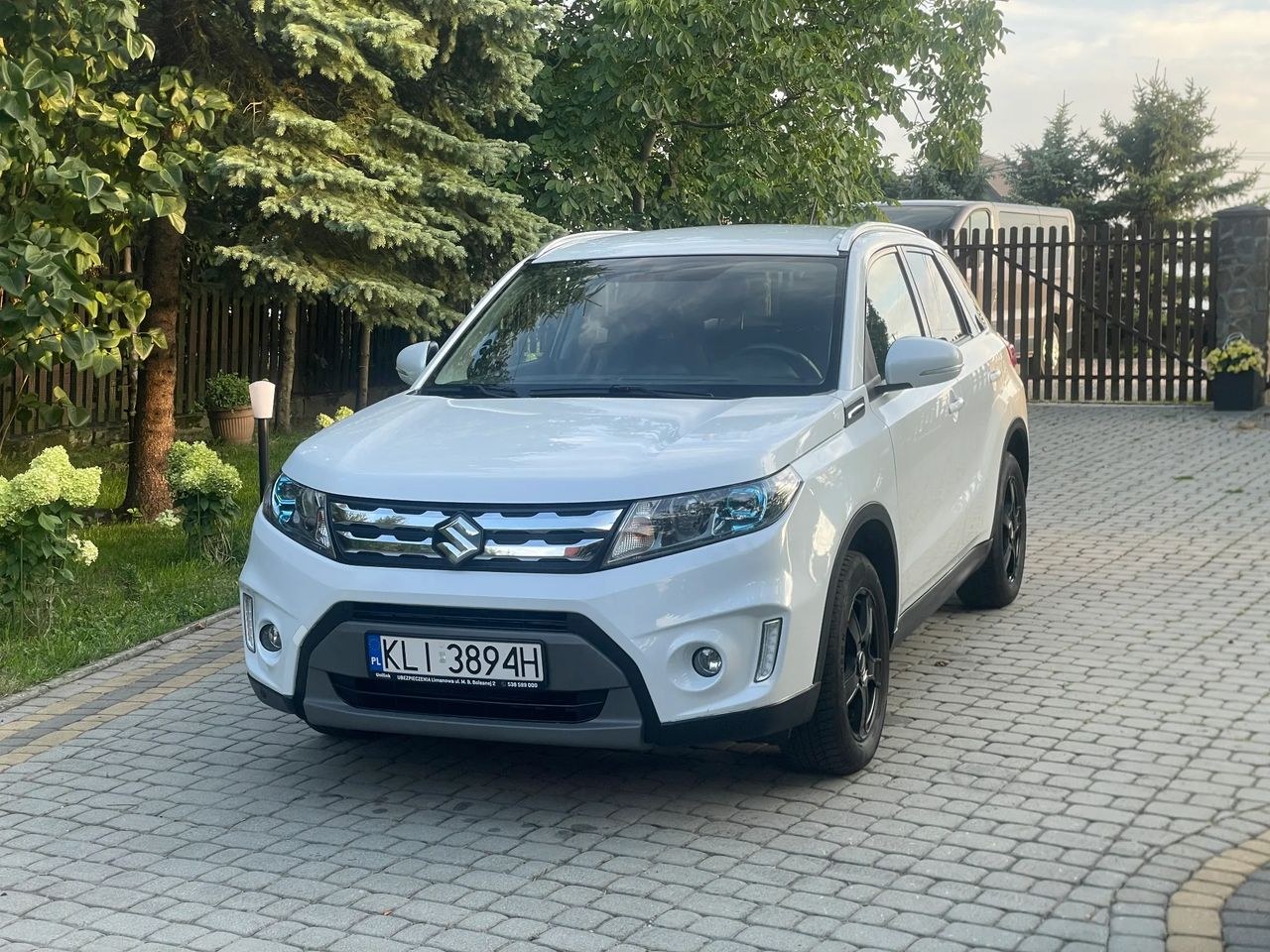 سوزوکی ویتارا 1.6 (4x4) آلگریپ کامفورت پلاس