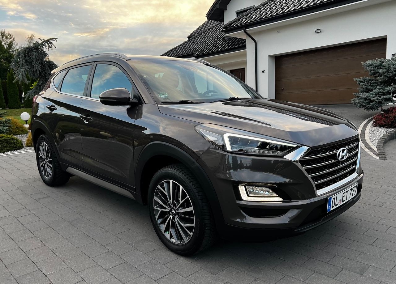 هیوندای توسان بلو 1.6 GDi 2WD نوی