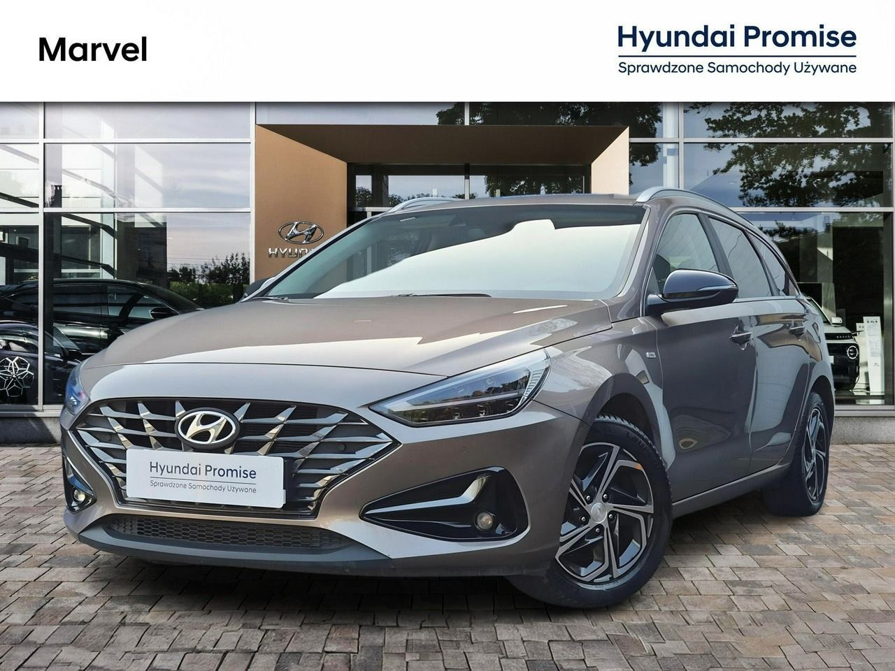 هیوندای i30 1.5 T-GDI 48V اسمارت