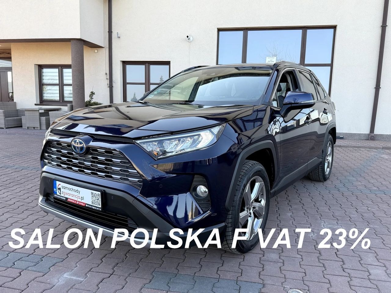 تویوتا RAV4 2.5 هیبرید کامفورت 4x2