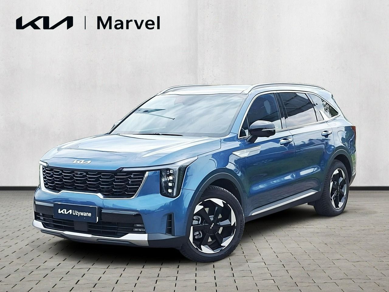 کیا سورنتو 1.6 T-GDI HEV پرستیژ لاین 7os