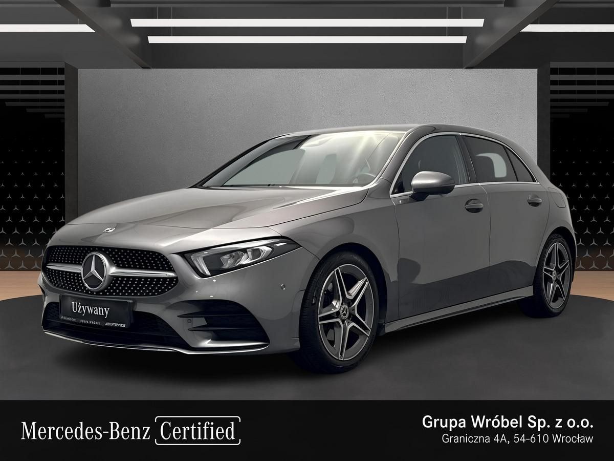 مرسدس بنز کلاس A 180 AMG لاین 7G-DCT