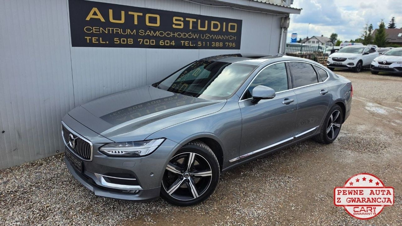 ولوو S90