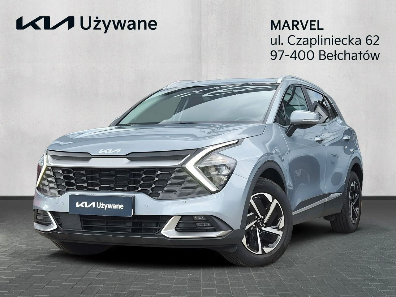 کیا اسپورتیج 1.6 T-GDI HEV L 2WD