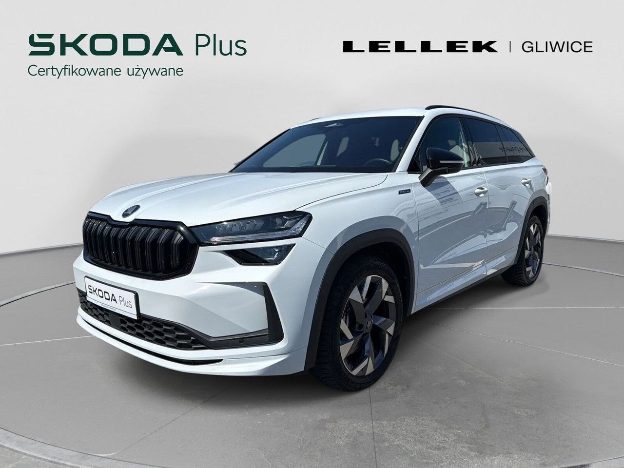 اشکودا کدیاک 1.5 TSI mHEV 4x2 اسپورت لاین DSG
