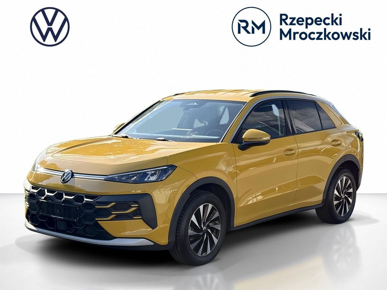فولکس واگن T-Roc