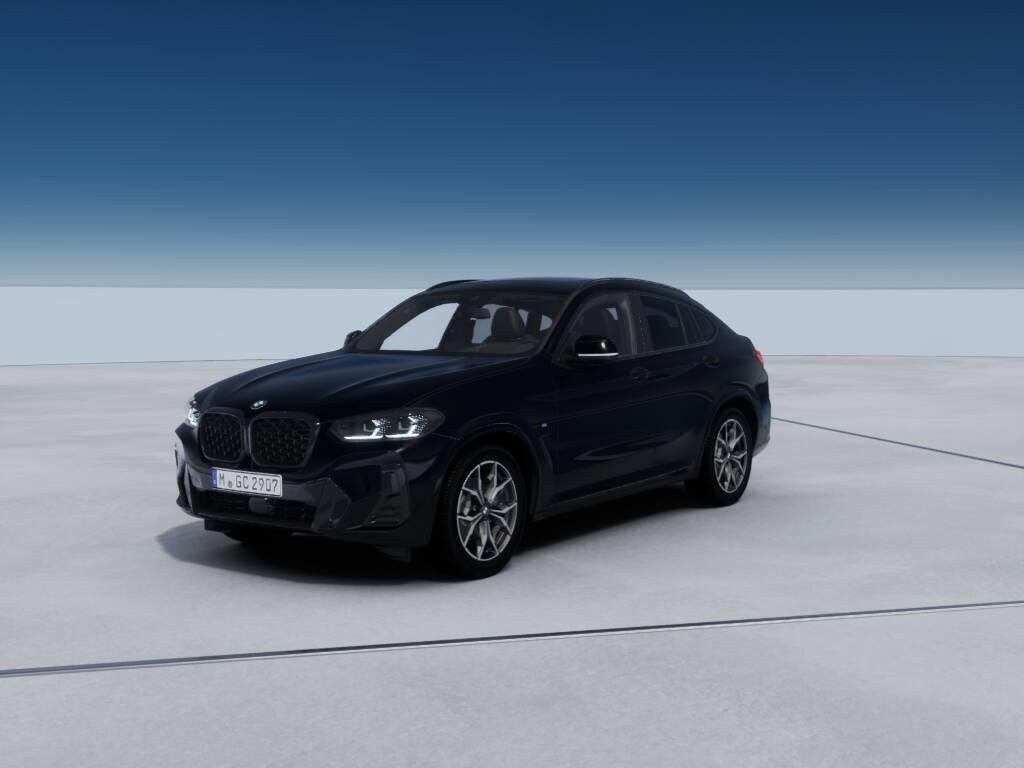 بی ام و X4 xDrive30i GPF M Sport اسپورت