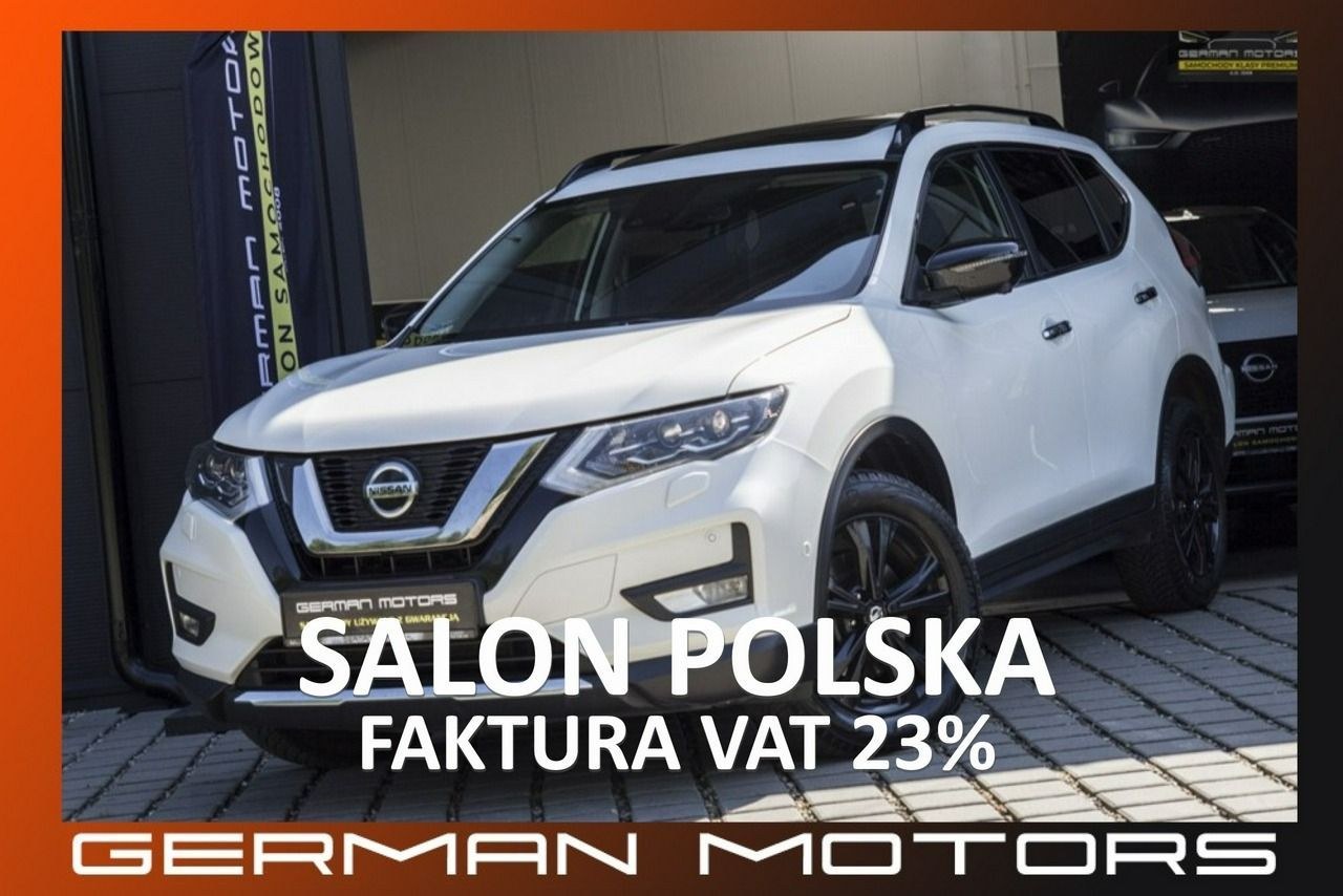 نیسان ایکس-تریل 1.7 dCi N-Tec 4WD Xtronic