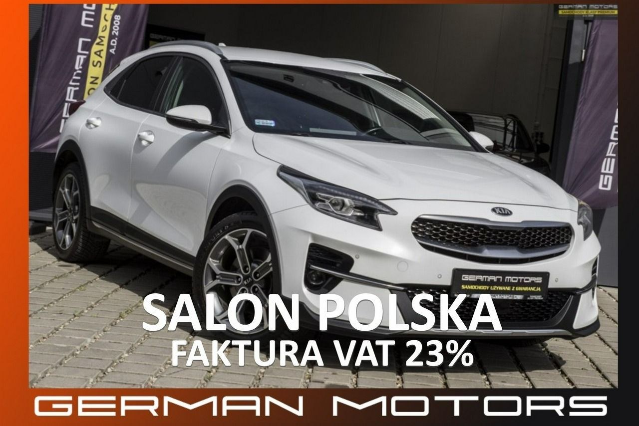 کیا ایکس‌سید 1.6 T-GDI بیزینس لاین DCT