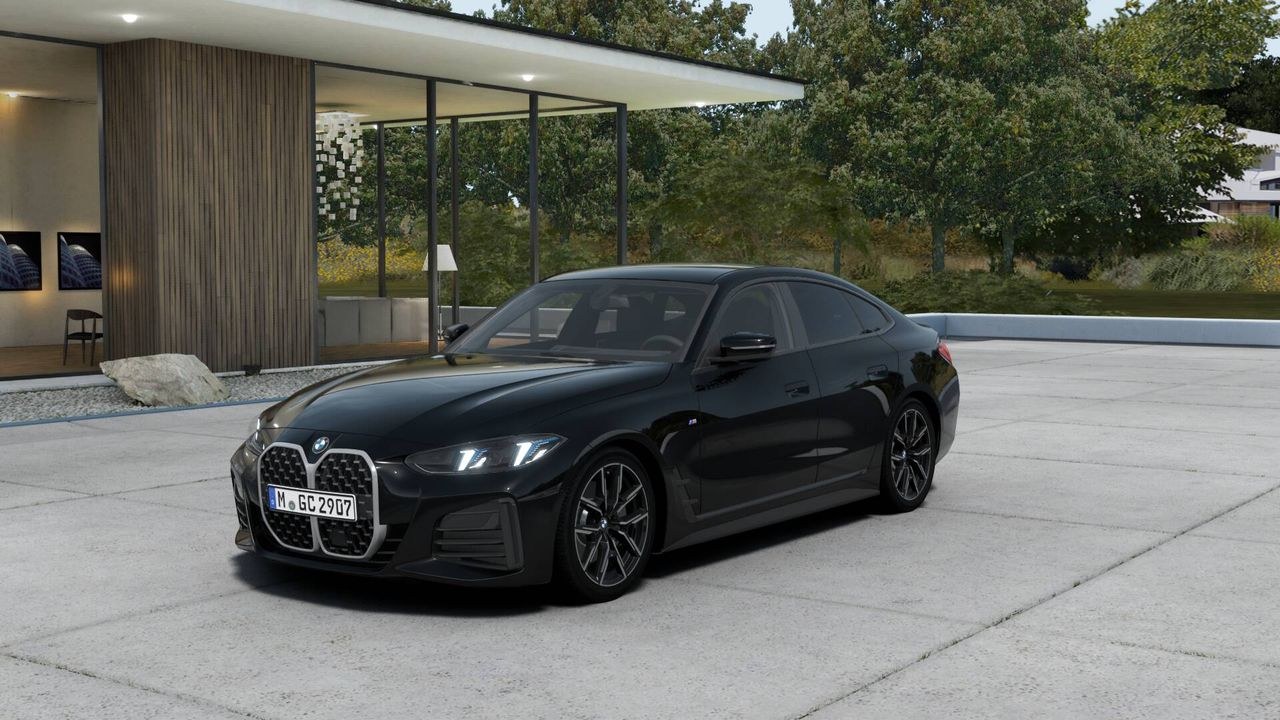 بی ام و سری 4 430i xDrive M Sport اسپورت