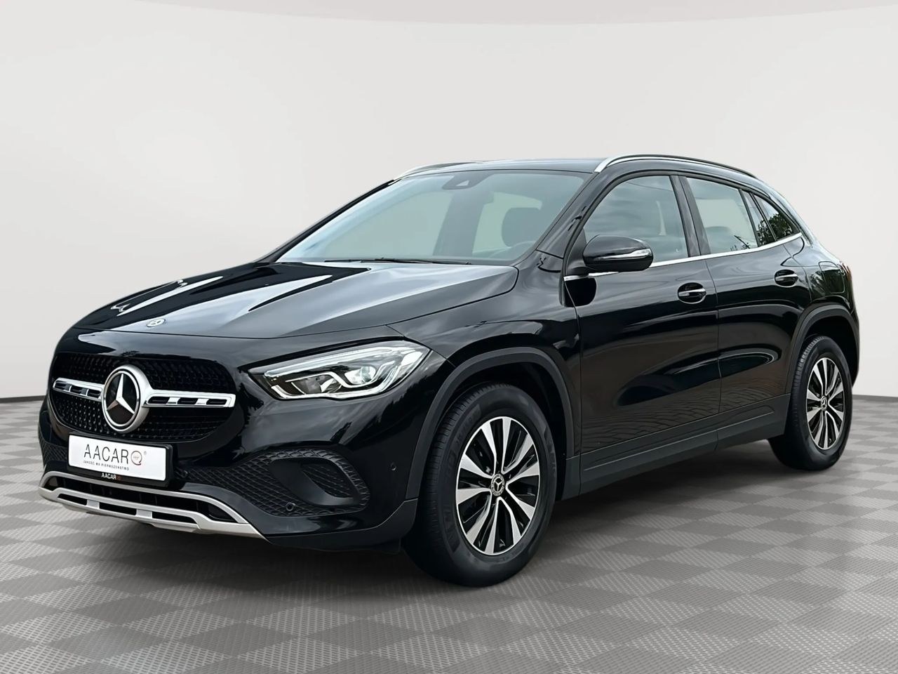 مرسدس بنز GLA 200 استایل