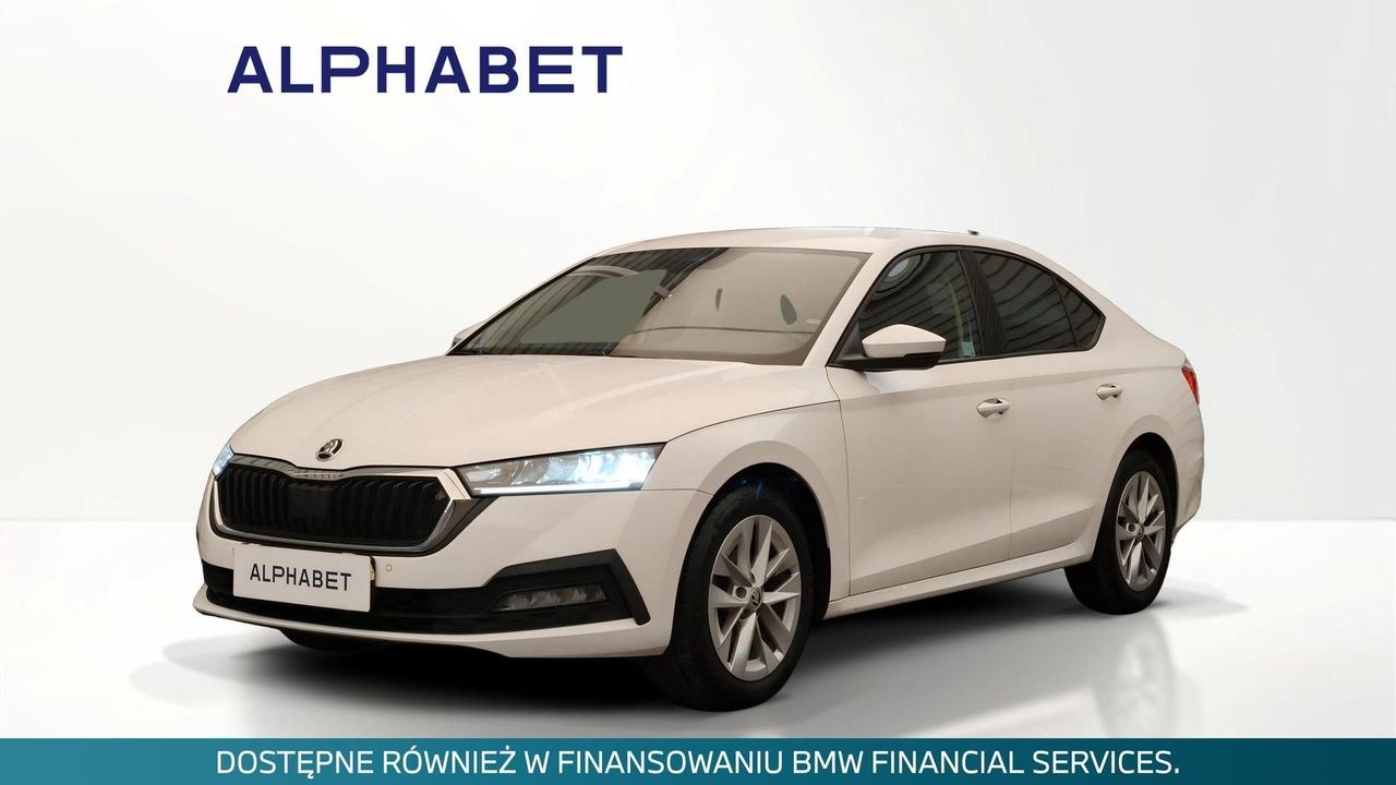 اشکودا اکتاویا 1.0 TSI e-Tec امبیشن DSG