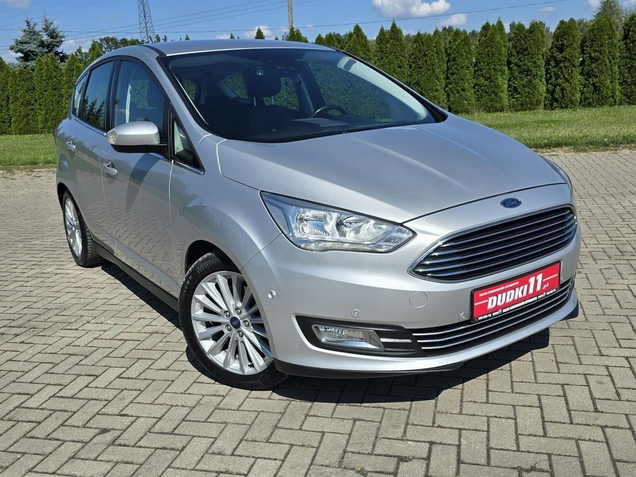 فورد C-MAX